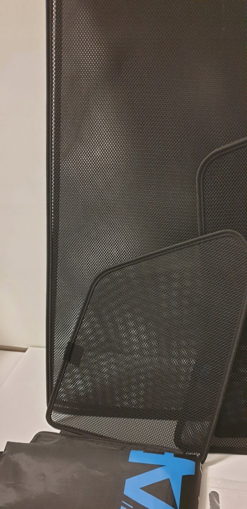 фото №4, Защита солнцезащитные car shades vw golf