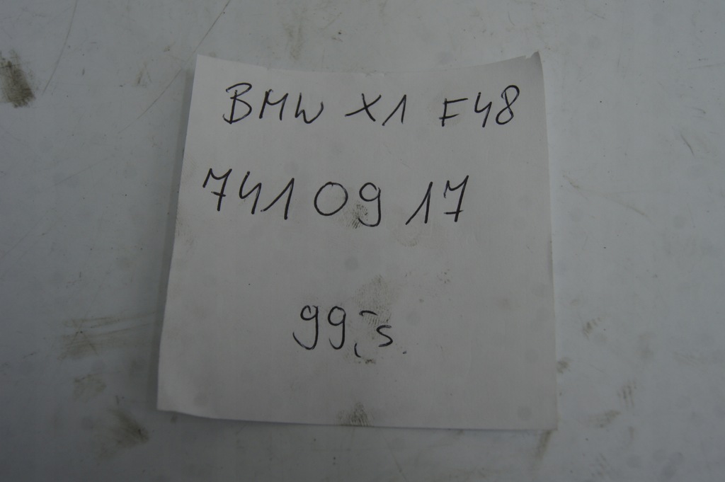 фото №8, Клаксон сигнал bmw x1 f48