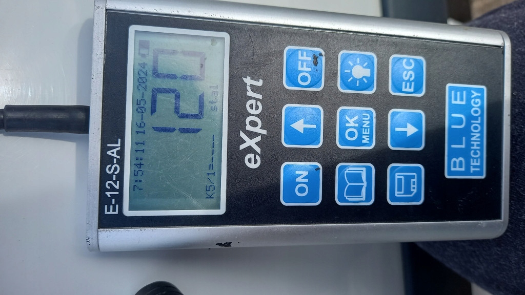 фото №9, Дверь левая перед seat inca 1.9td 00r