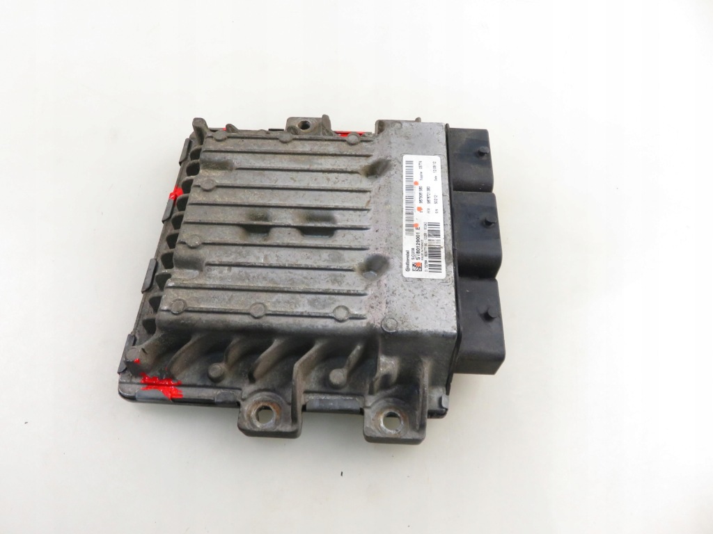 фото №5, Блок керування peugeot boxer ii 2.2 hdi 110 - 4hg p22dte 9679061580 s17129001e