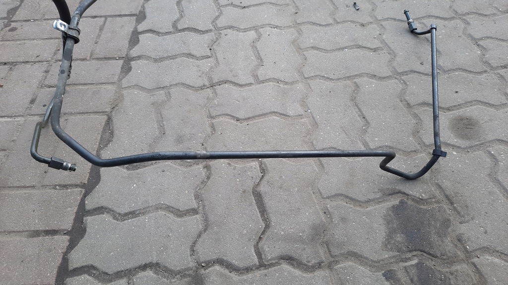 фото №5, Шланг підсилювача гвинтовий volvo s60 2.4b 00-04