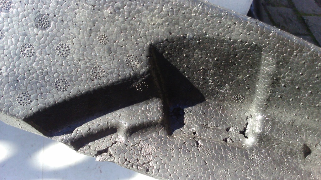 фото №9, Mercedes s-kl.w222 lift абсорбер pod бампер перед