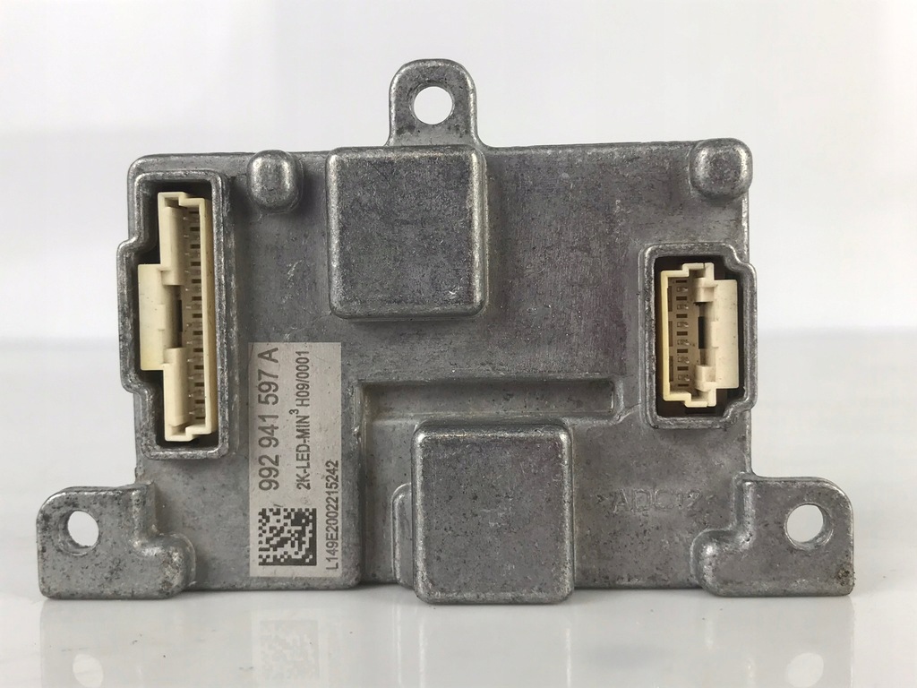 фото №1, Vw audi skoda porshe преобразователь модуль led