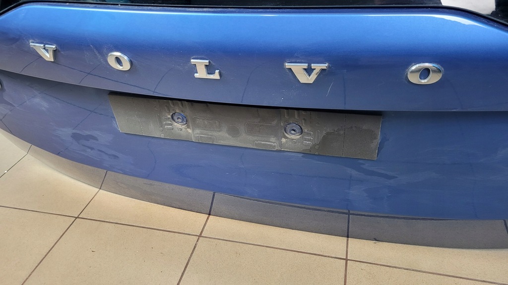 фото №7, Volvo xc90 ii 19r крышка багажника багажника задняя 720