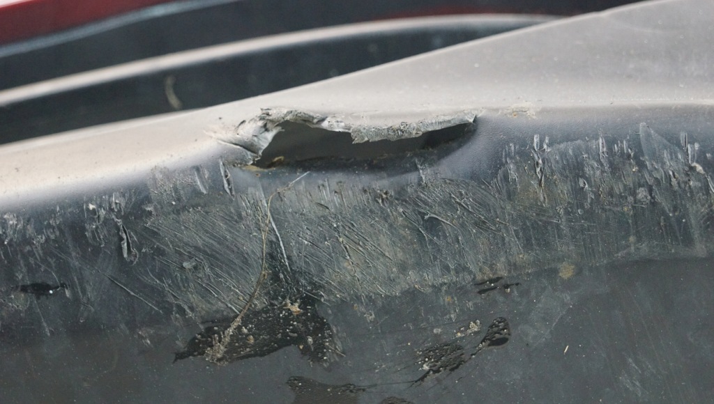 фото №10, Бампер перед nissan qashqai j10 lift najg