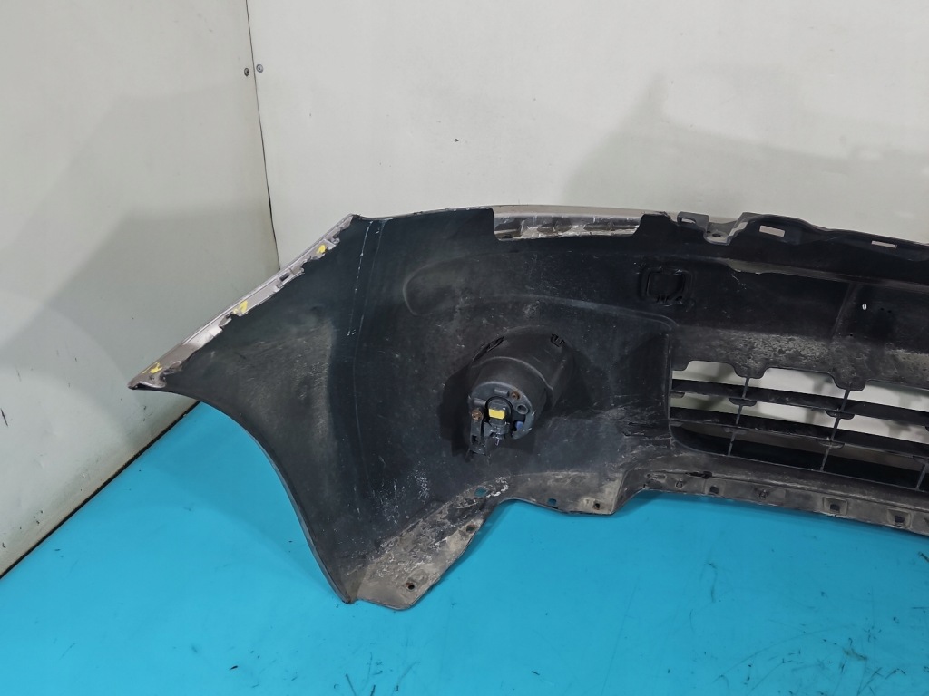 фото №13, Бампер перед nissan note e11 бежевый c30g 06-09