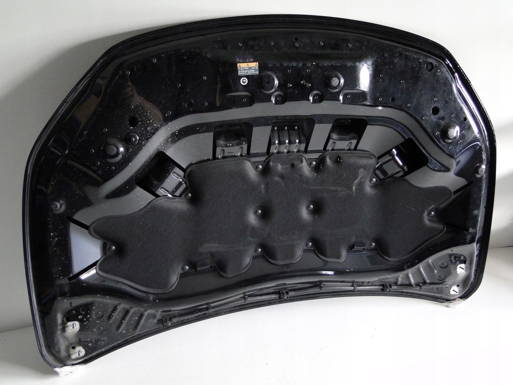 фото №9, Mercedes капот кришка двигуна 191 czarna gla h247 247 eqa h243 243