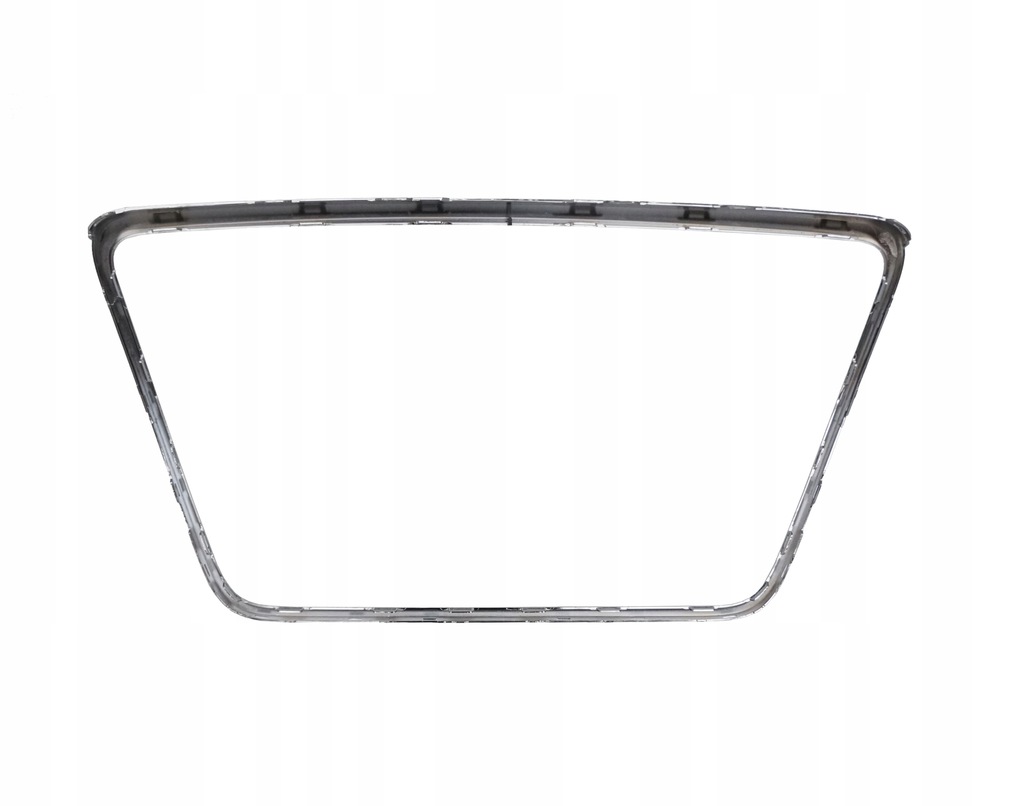 фото №3, Ободок рамка хром решетка решётка audi a3 8p lift 08-12r