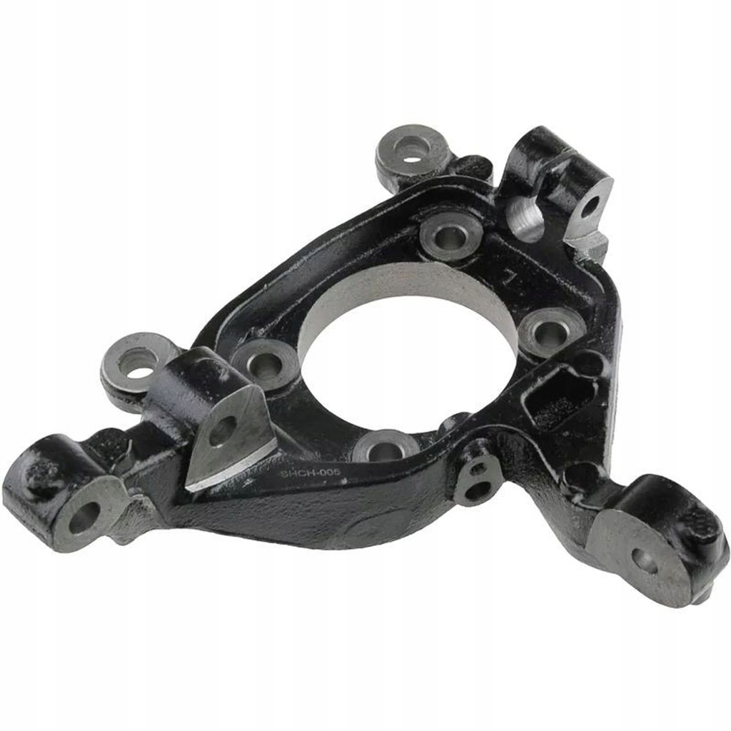 фото №1, Поворотный кулак колеса перед левый jeep renegade suv 2014-