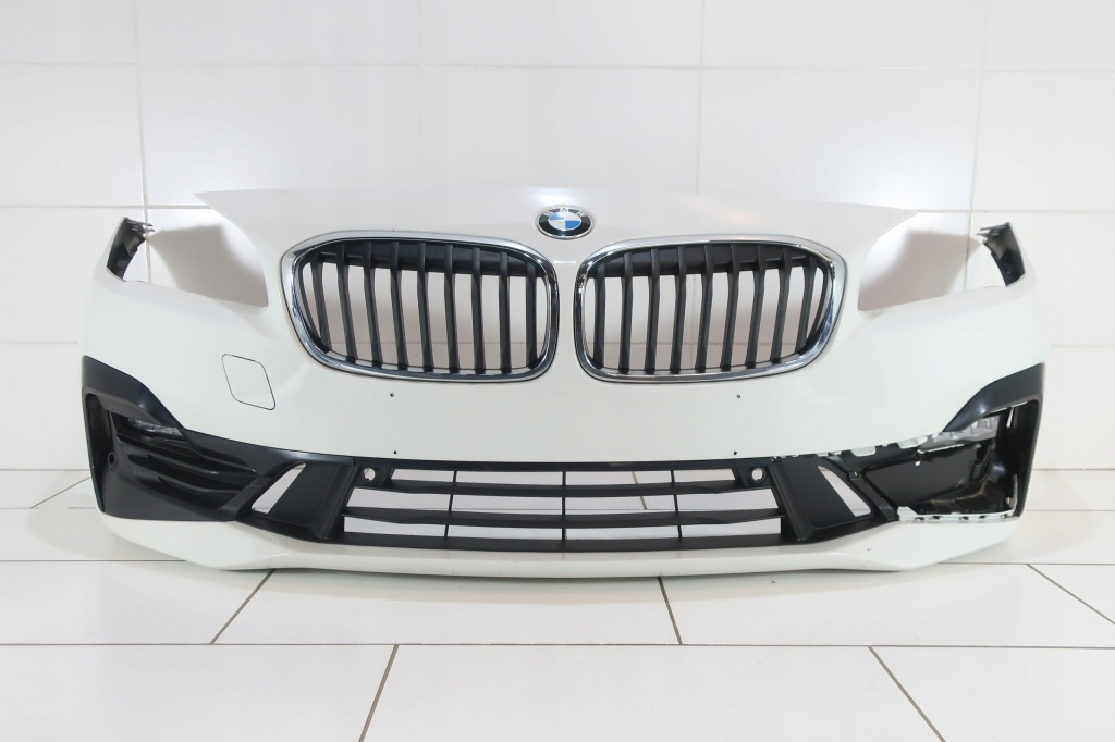 фото №1, Бампер перед передний bmw 2 f45 f46 lift sport lci