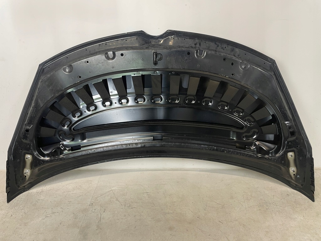 фото №7, Капот крышка двигателя opel zafira c