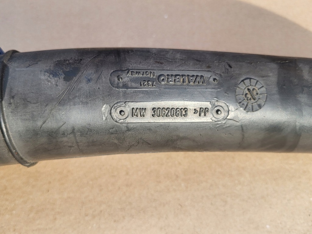 фото №6, Шланг труба воздухозаборник интеркулер датчик map mitsubishi space star 1.9 d