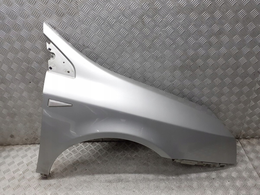 фото №1, Крыло правый renault vel satis ted69