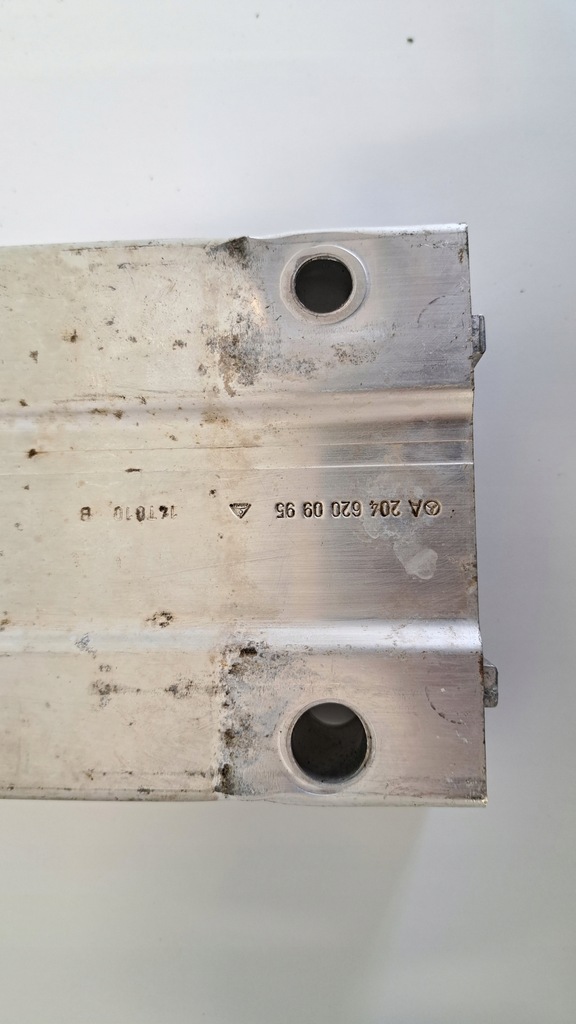 фото №6, Mercedes c-klasa w204 - правая зона деформации