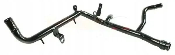 фото №1, Шланг труба системы охлаждение 4010164 metzger