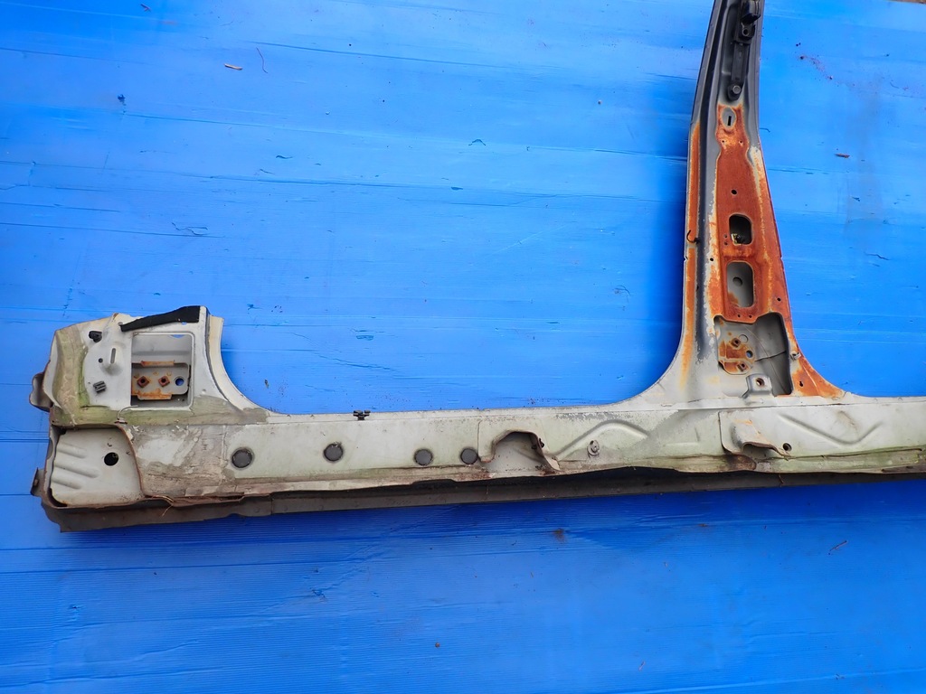 фото №6, Chevrolet epica 06-10 порог правый