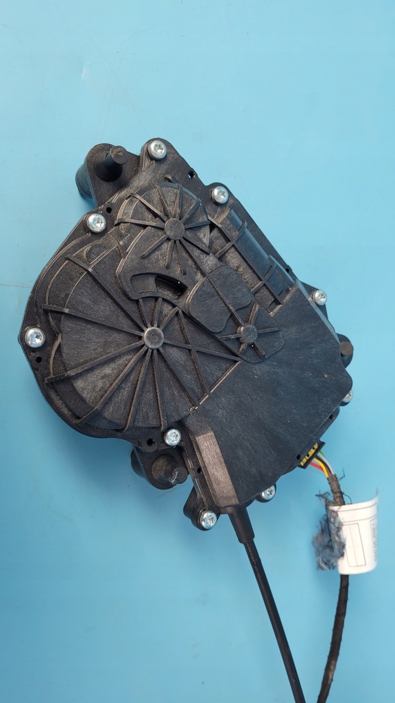 фото №6, Bmw x6 iii g06 21r замок доводчик кришки багажника 7471964