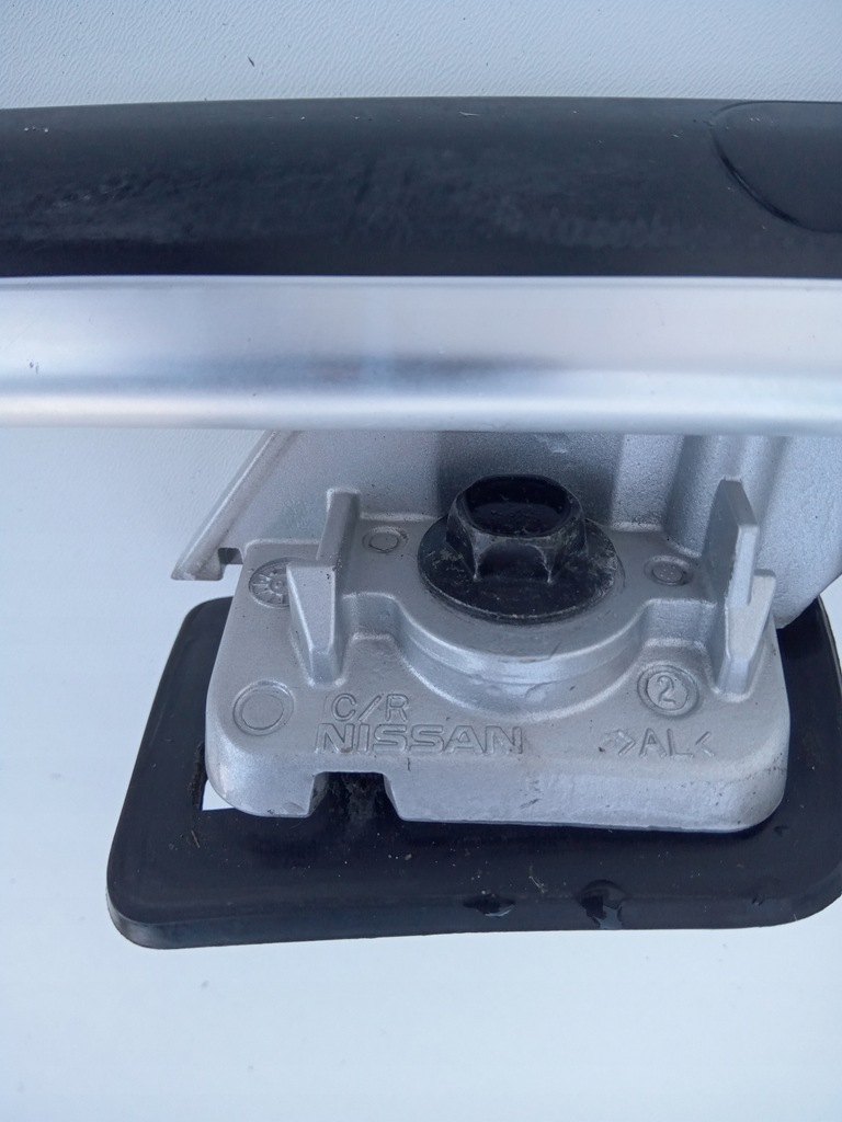 фото №11, Рейлинг крышный левый правый nissan murano z51 738221an0b