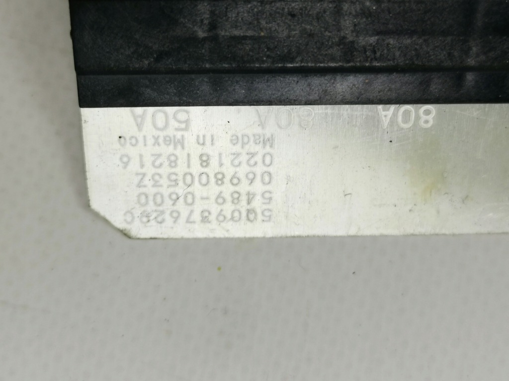 фото №9, Volkswagen оригінальний номер запобіжник багатоканальний 5q0937629c новий оригінал aso