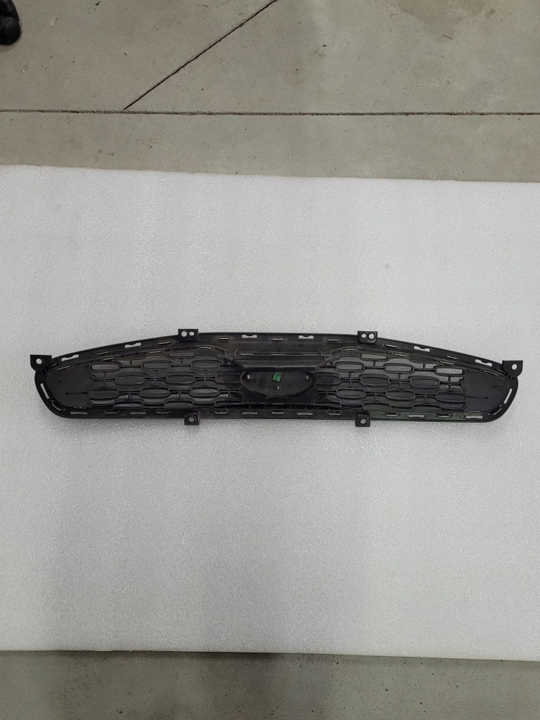 фото №4, Kia picanto ii lift - решітка радіатора