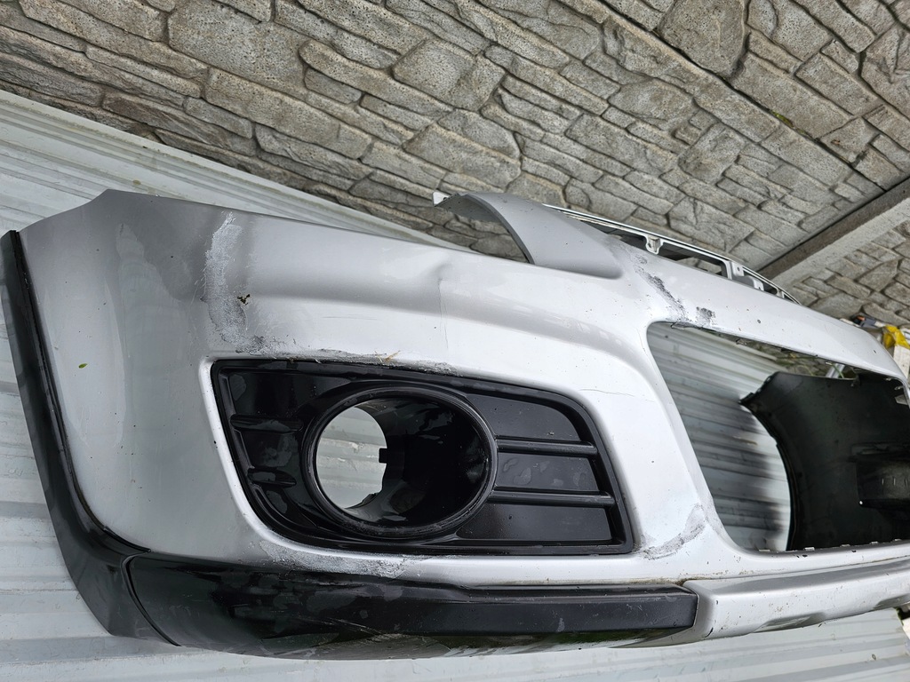 фото №7, Suzuki sx4 sx-4 lift 09r- бампер перед