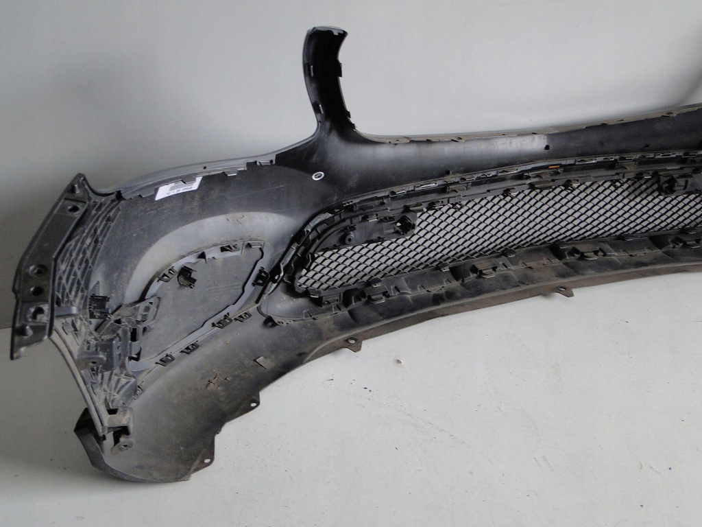 фото №14, Mercedes glc 253 x253 suv c253 coupe przed liftem бампер передний абсорбер