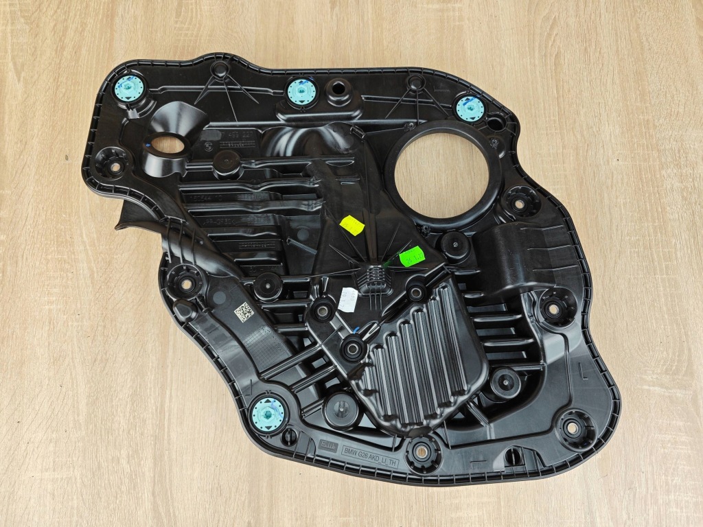 Купить Оригинальный защита накладка дверь левый задний bmw g26 7499227 26km