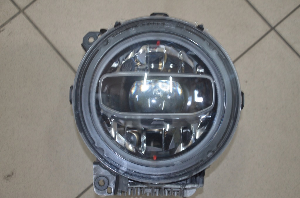 фото №1, Фара левый лампа левая led mopar wrangler jl gladiator 55112879ag