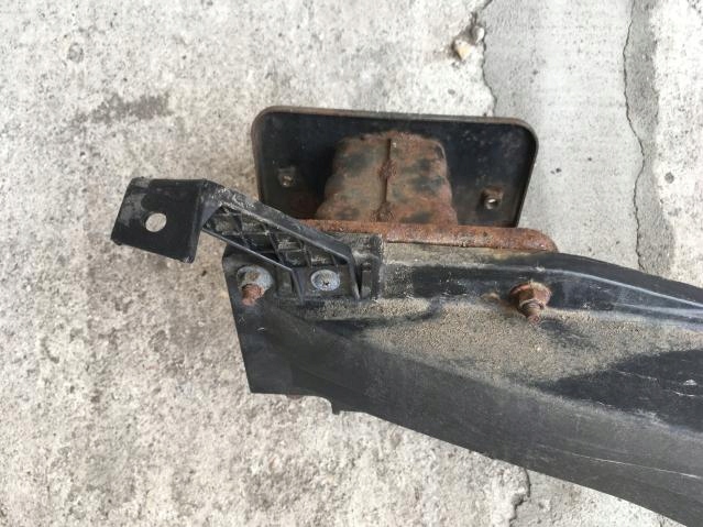 фото №9, Балка pod бампер задняя задняя hyundai i40 kombi