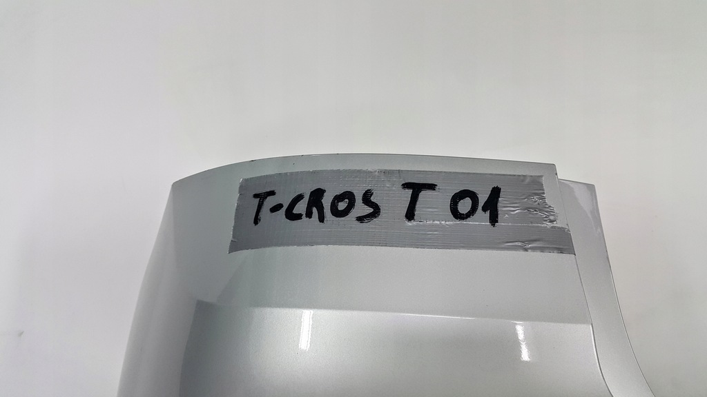 фото №11, Бампер задняя задний r-line vw t-cross 2gm807417b kpl