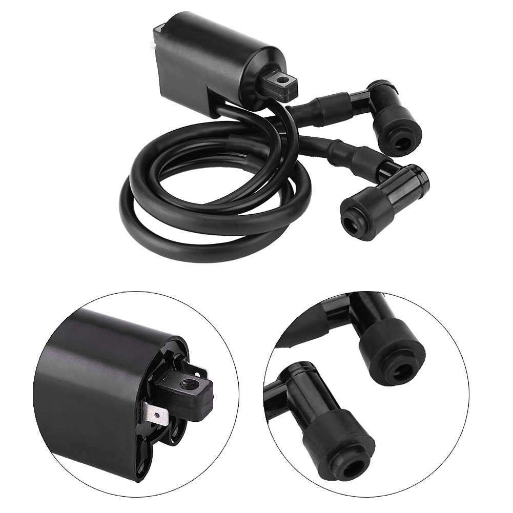 фото №10, Котушка запалювання motocykla do yamaha/banshee 350