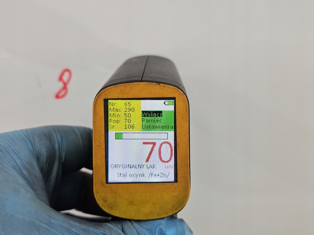 фото №14, Дверь задняя левая renault master iii 3 10- opel movano b