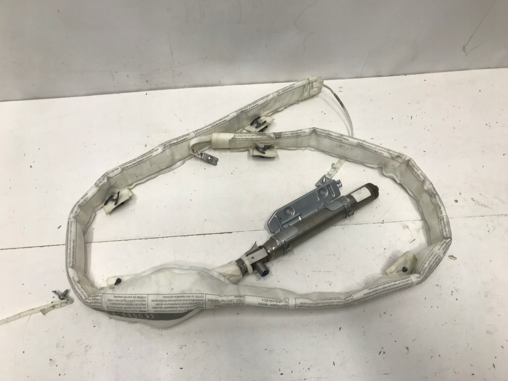 фото №6, Bmw 6 f06 gran coupe шторка безпеки права/ліва подушка безпеки