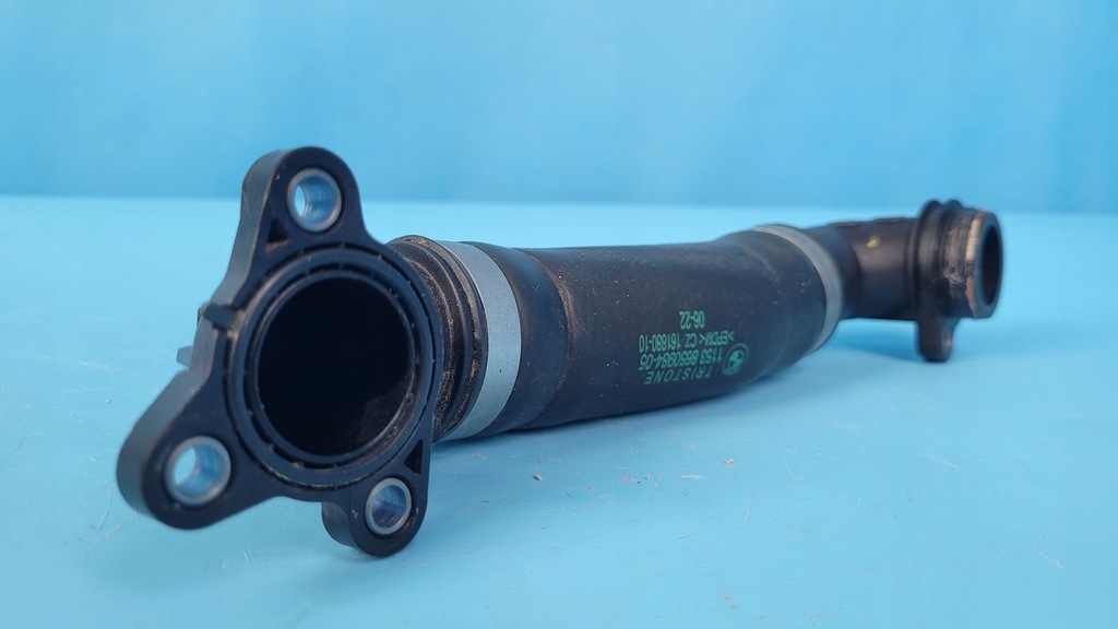 фото №10, Bmw x3 g01 lci sdrive30i 23r шланг wąż wody 8650984