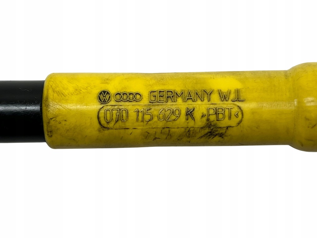 фото №2, Volkswagen touareg transporter t5 труба щупа щуп оливи 070115629k