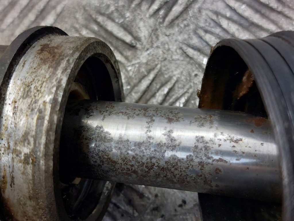 фото №8, Рейка рульова трансмісія кермова citroen c4 i eu europa