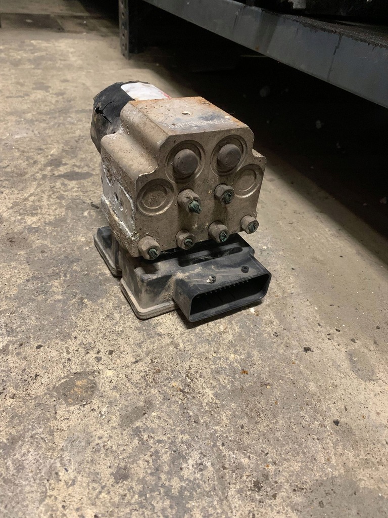 фото №1, Насос abs renault trafic ii 54084794b 15113904f 15052204