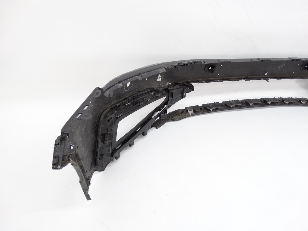 фото №11, Vw passat b8 alltrack lift 19- бампер передній