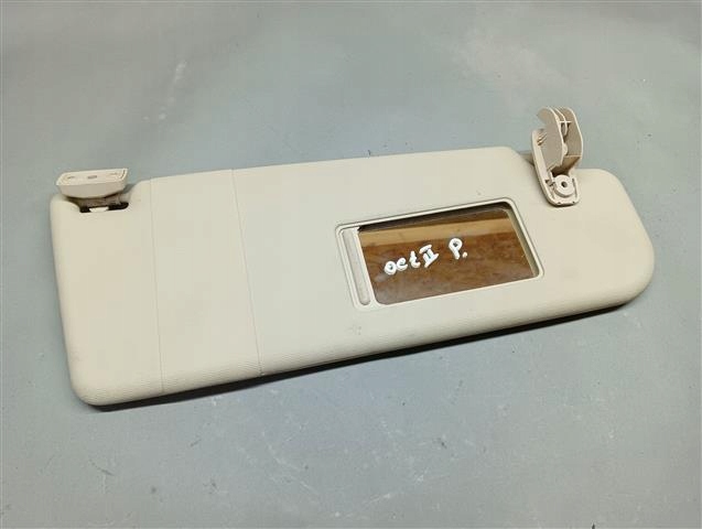 фото №1, Козирок козирок правий пасажир skoda octavia ii