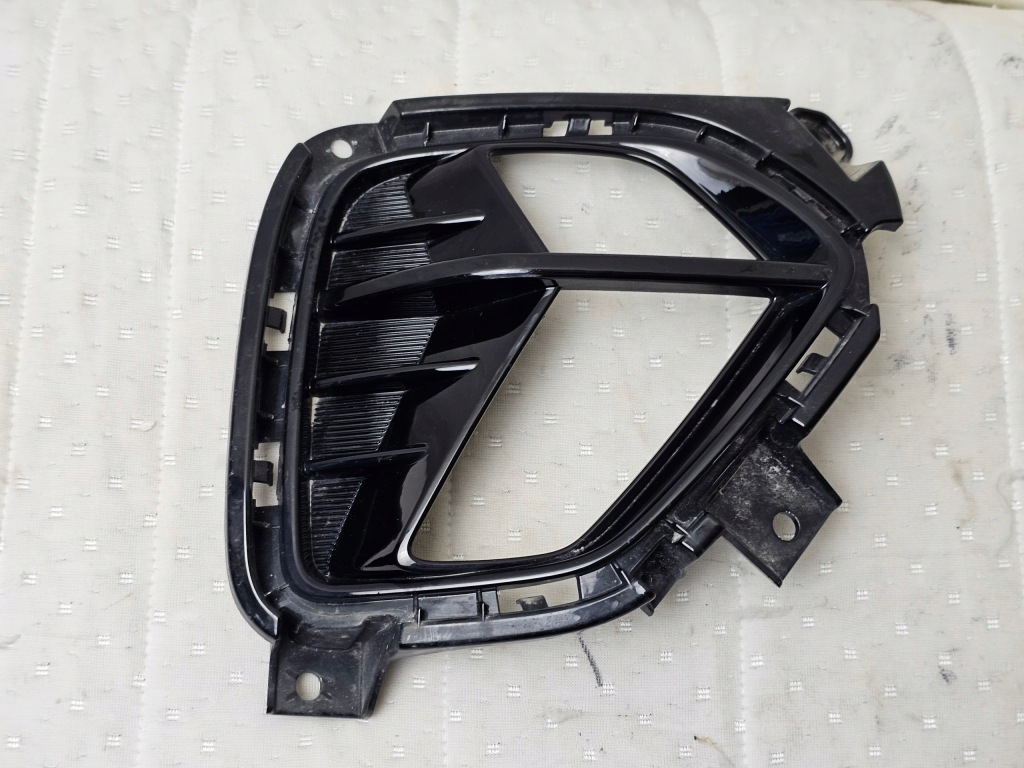 фото №1, Решітка бампера ліва задня захист kia niro lift заглушка 86663-g5500