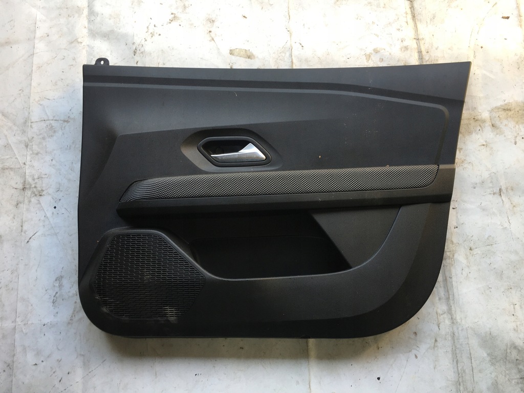 фото №1, Обшивка оббивка двері правий перед dacia sandero 3