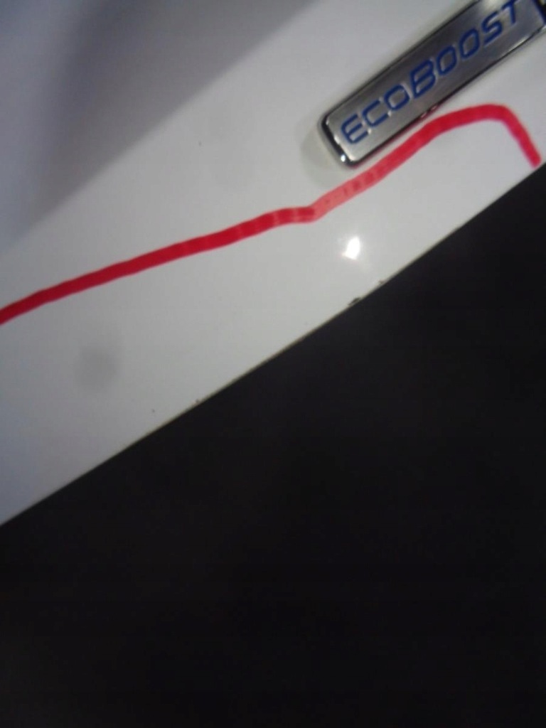 фото №14, Ford puma mk2 19- крышка багажника багажника oryg