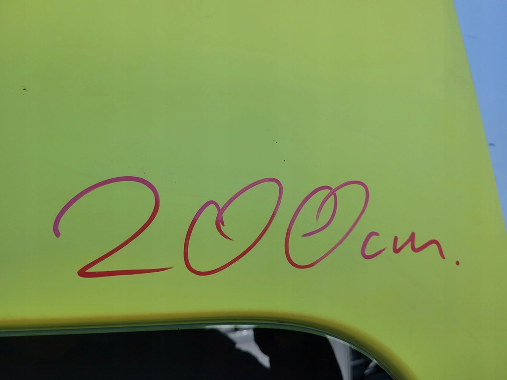 фото №13, Renault master iii 3 двері правий праве задня задні скло