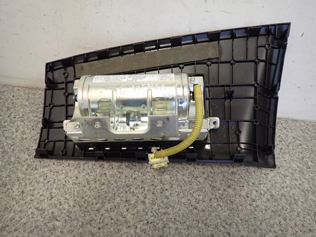 фото №6, Suzuki grand vitara ii 05- подушки безопасности воздушные eu