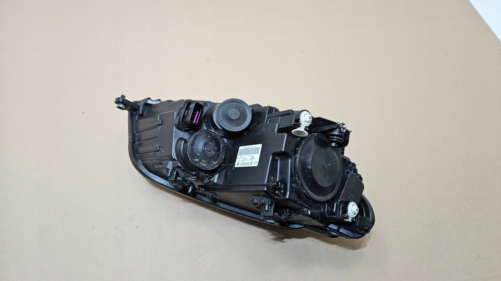 фото №7, Лампа перед ліва vw caddy iii lift 2k1941015b