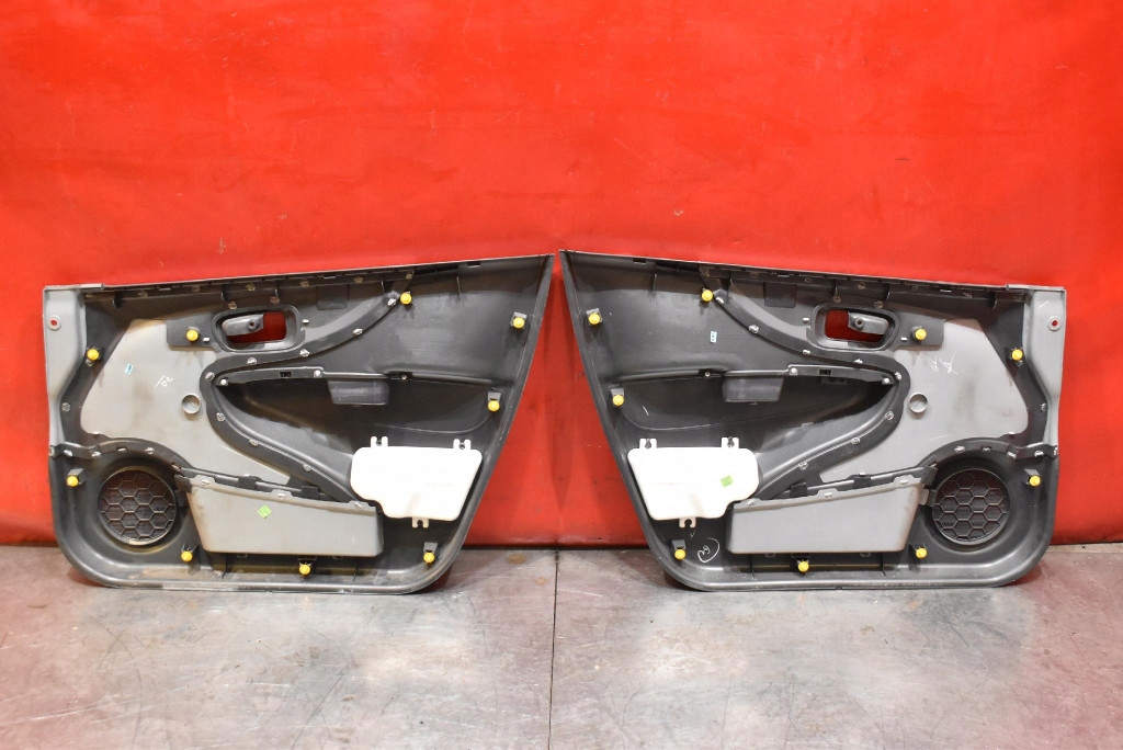 фото №8, Обшивка обшивки комплект eu suzuki alto 7 vii 5d hb 09-14