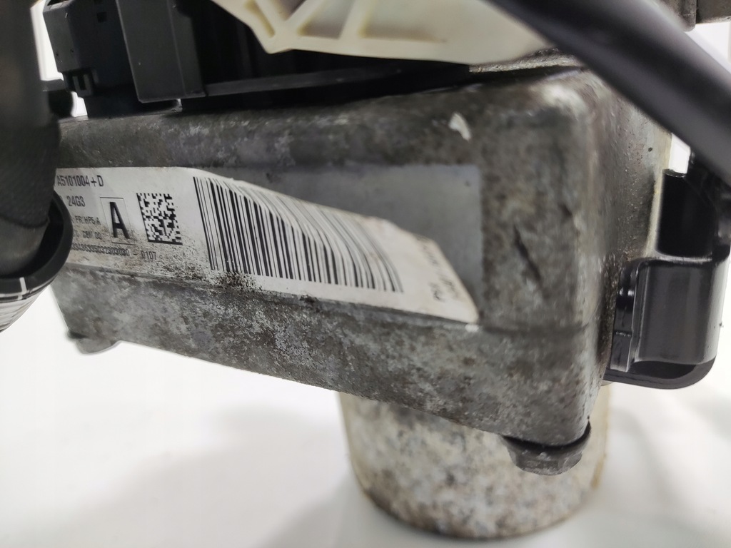 фото №7, Насос підсилювача citroen jumpy expert ii 1440180380 a5104004+d 2007-2016