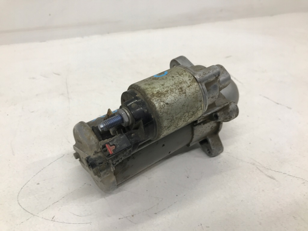 фото №3, Alfa romeo stelvio 2.0 tb стартер 50532996