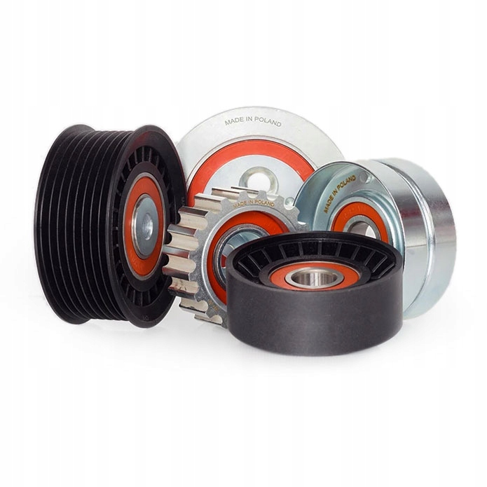 Caffaro 33-50 ролик напрямна / напрямна, ремінь розподільного валу Недорого