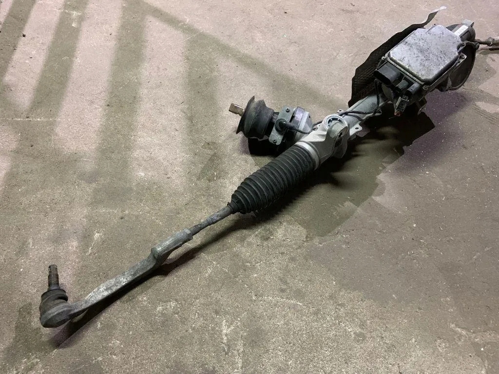 фото №9, Рулевая рейка mercedes-benz cla coupe c117 a2464603701 2.0l бензиновый 2015